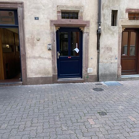 Le Drapier Charmant 2P Centre Ville Strasbourg Exteriör bild