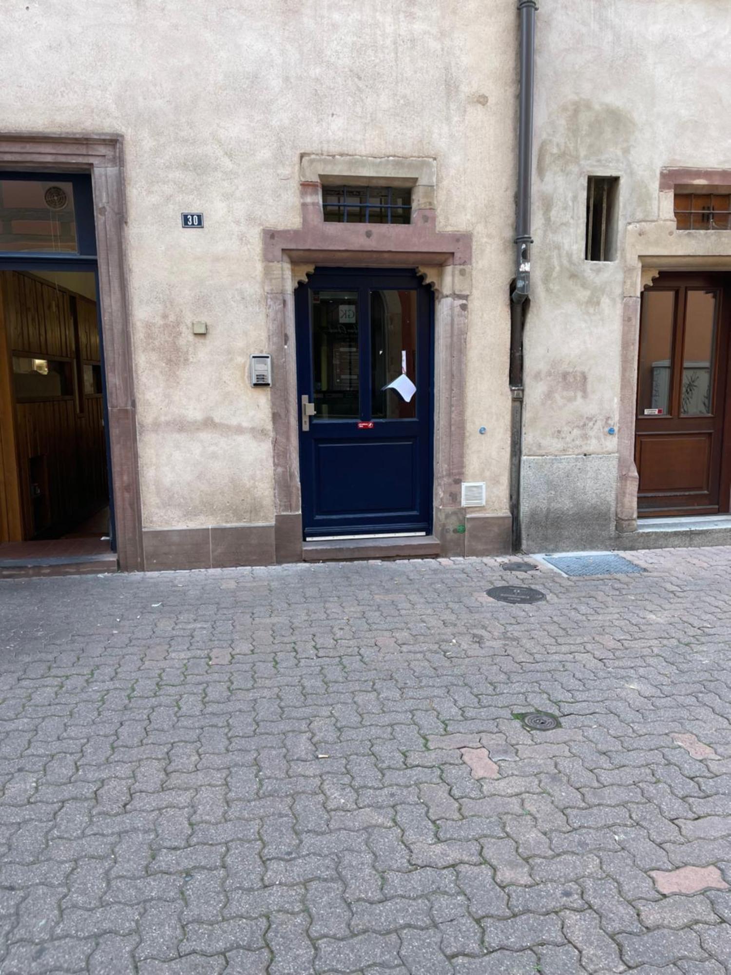 Le Drapier Charmant 2P Centre Ville Strasbourg Exteriör bild